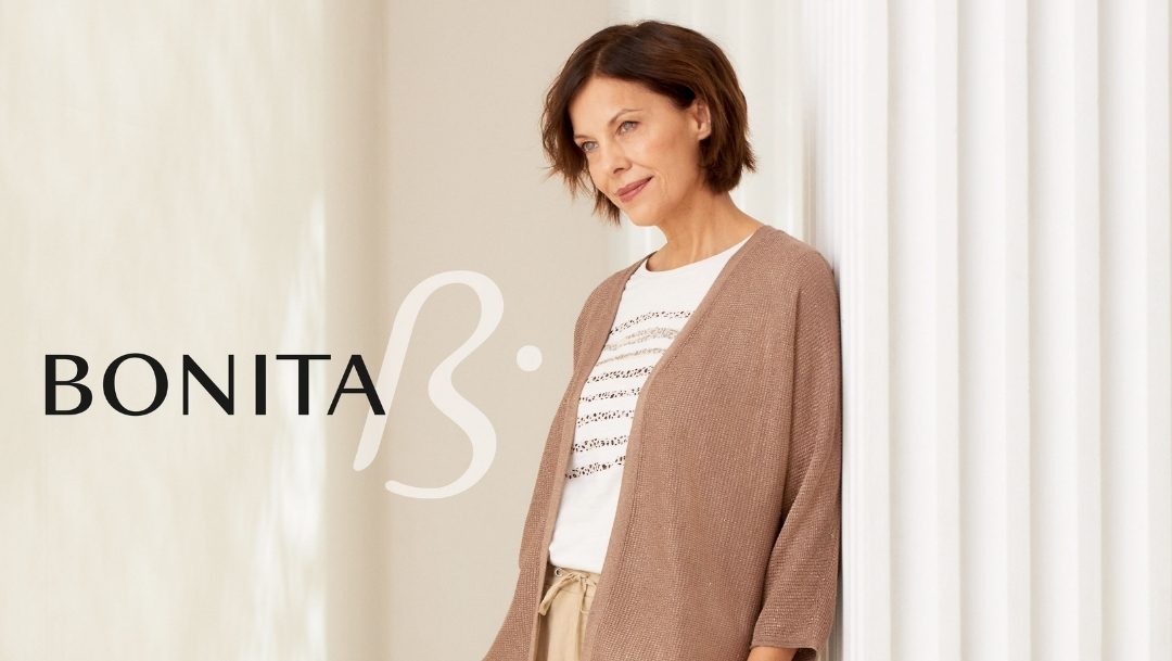Bei Bonita wird es sommerlich Bei Bonita wird es sommerlich