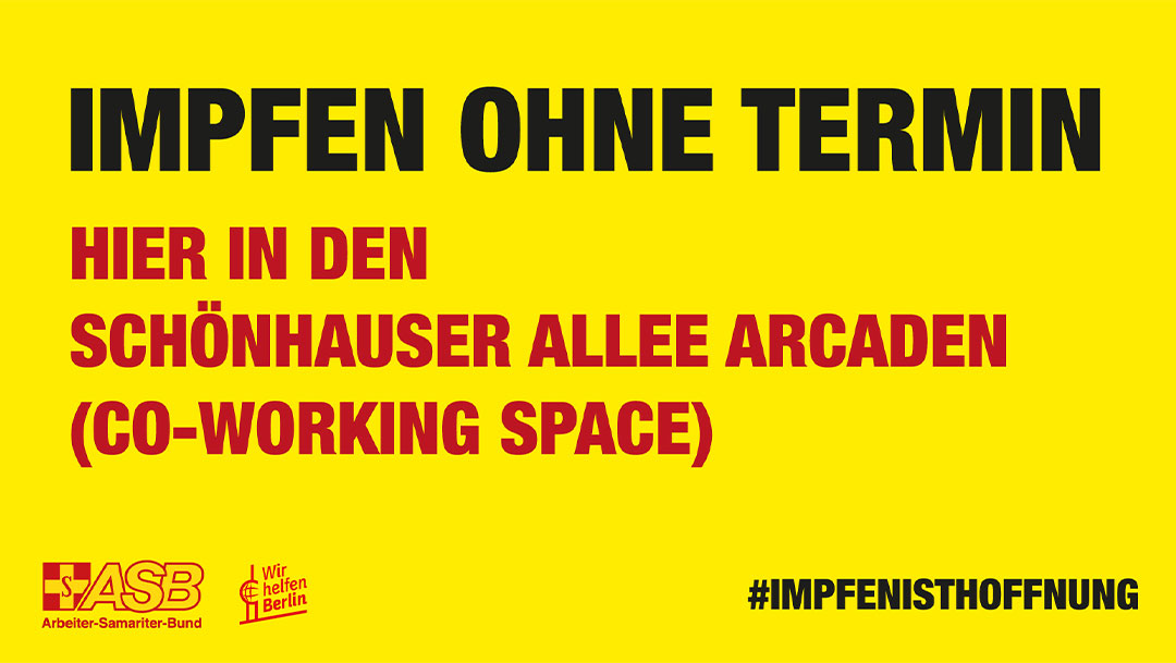 #HierWirdGeimpft #HierWirdGeimpft