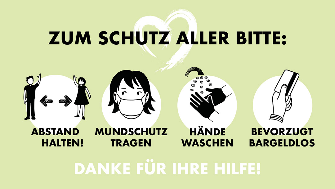 Ihre Gesundheit liegt uns am Herzen. Ihre Gesundheit liegt uns am Herzen.