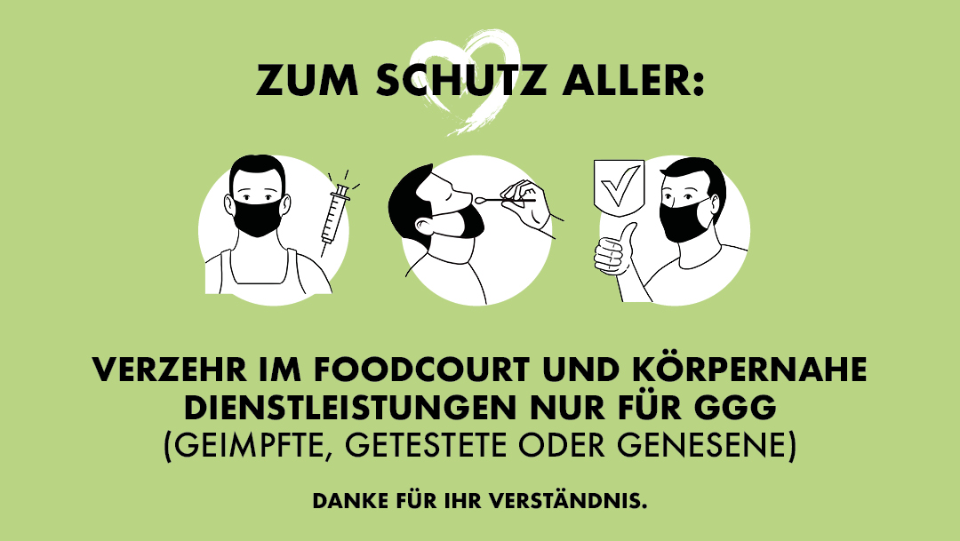 Ab sofort neue Corona Regelungen Ab sofort neue Corona Regelungen