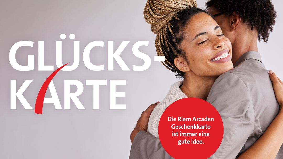 Die Riem Arcaden Geschenkkarte