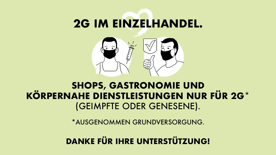 Neue Verordnung 2G Neue Verordnung 2G