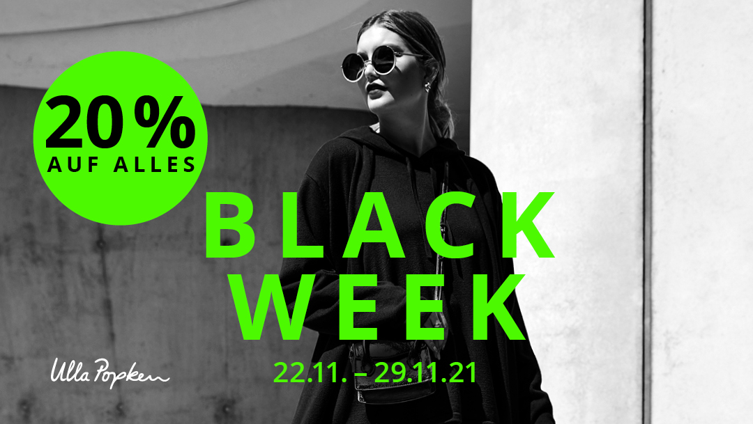 Black Week Ulla Popken Black Week Ulla Popken