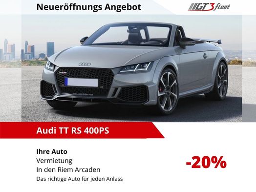 GT3 FLEET - 20 % RABATT GT3 FLEET - 20 % RABATT