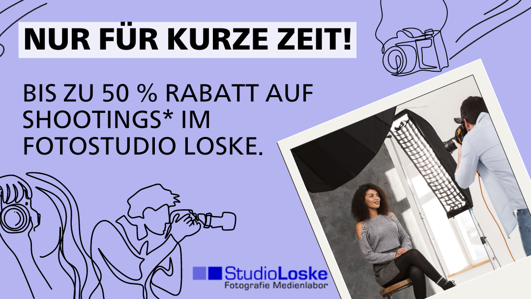 Fotostudio Loske - Angebot