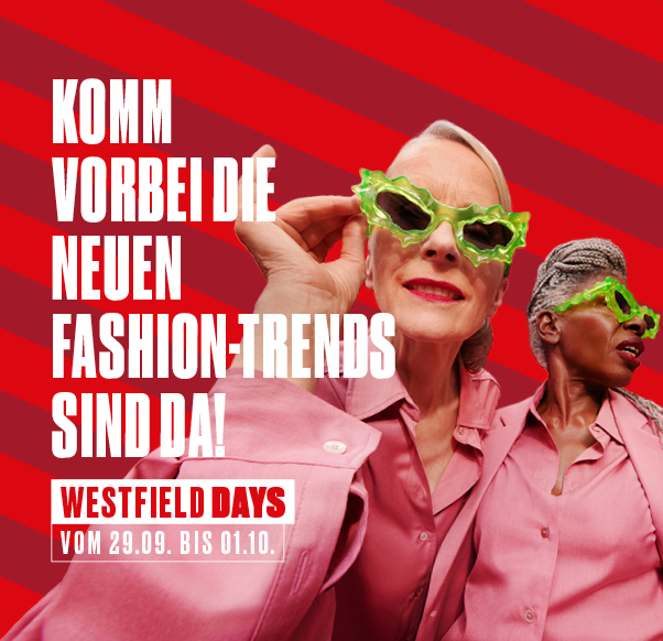 Einkaufszentrum WESTFIELD CENTRO