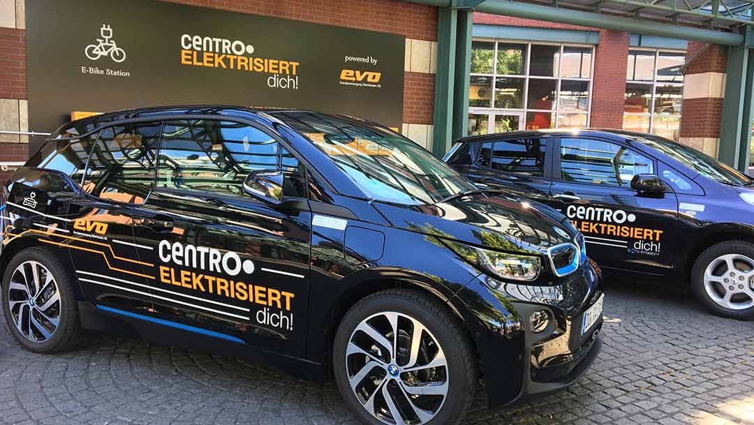 eCarsharing eCarsharing