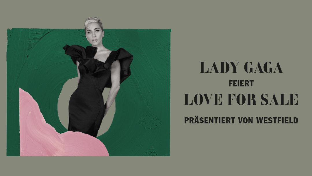 Lady Gagas exklusive & kostenlose Online-Performance Lady Gagas exklusive & kostenlose Online-Performance