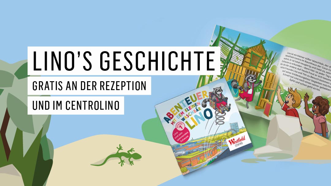 Kostenloses Büchlein: Lino's Geschichte Kostenloses Büchlein: Lino's Geschichte