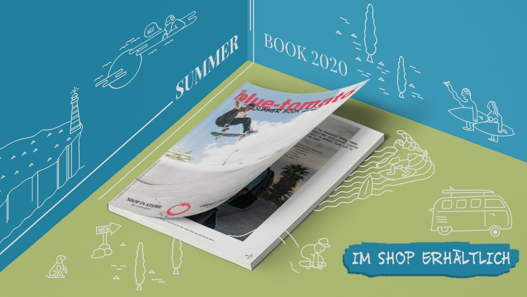Blue Tomato Summer Book 2020 Blue Tomato Summer Book 2020