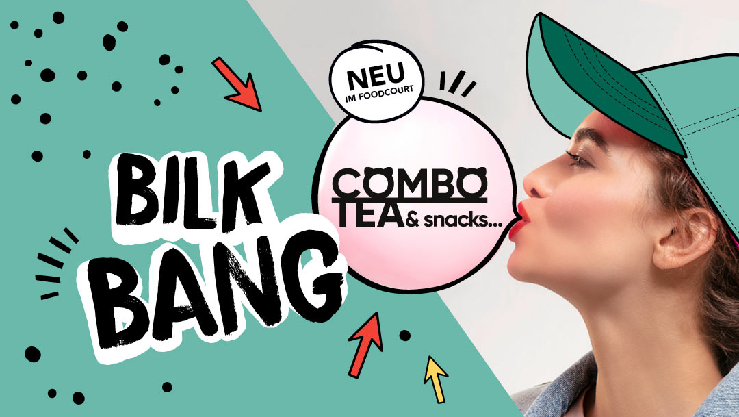 Neueröffnung Combo Tea Neueröffnung Combo Tea
