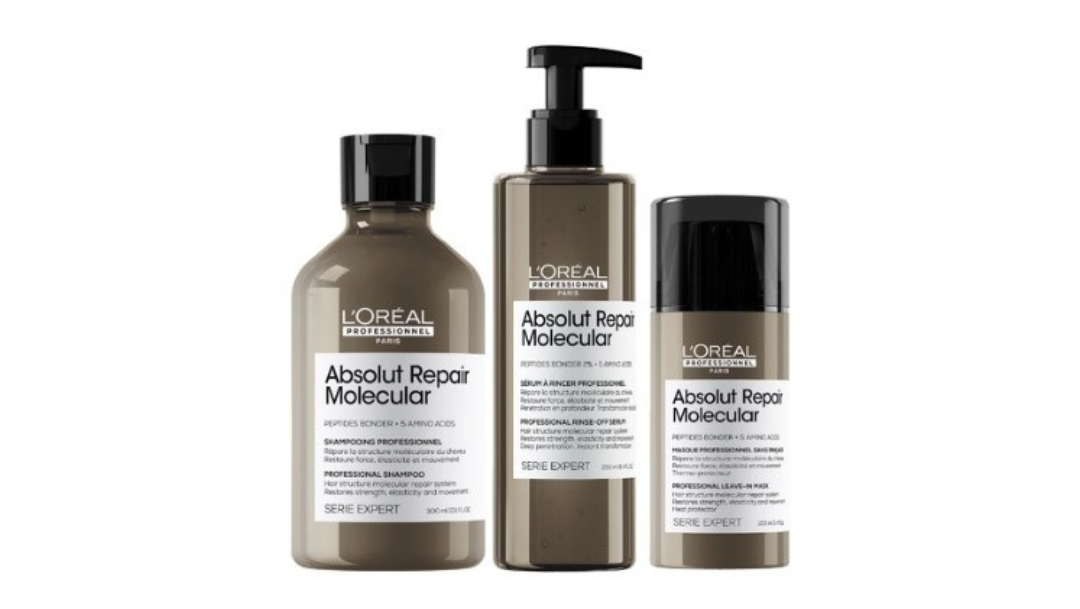 Entdecken Sie die neue Produktreihe von L‘Oréal Expert Absolut Repair Molecular