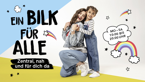 Ein Bilk für alle Ein Bilk für alle