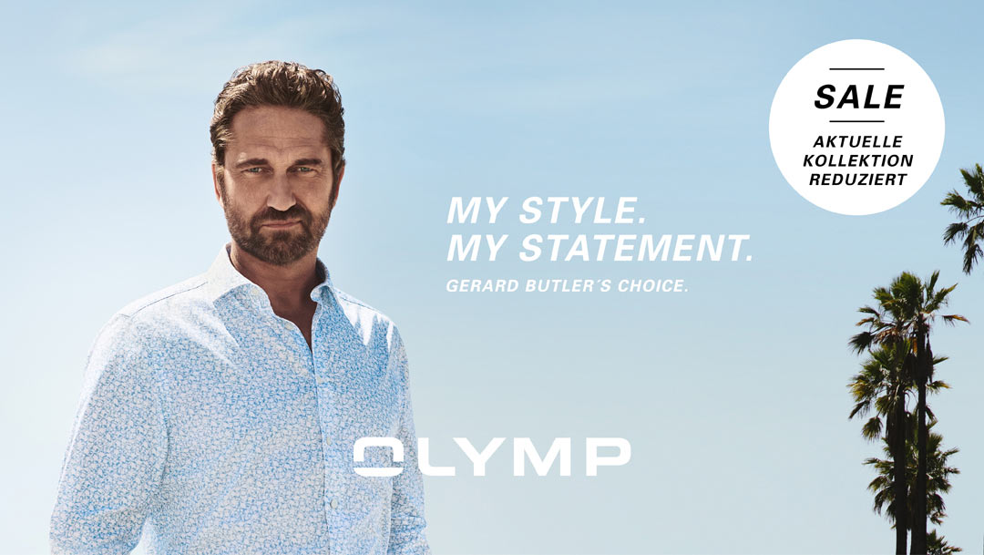 SALE im OLYMP Store SALE im OLYMP Store