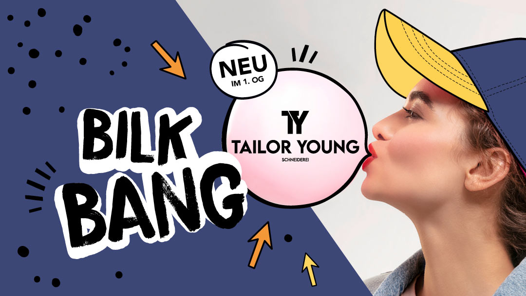 Tailor Young Schneiderei eröffnet in den Düsseldorf Arcaden! Tailor Young Schneiderei eröffnet in den Düsseldorf Arcaden!