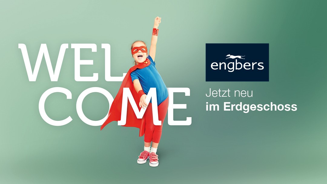 Engbers feiert Neueröffnung! Engbers feiert Neueröffnung!