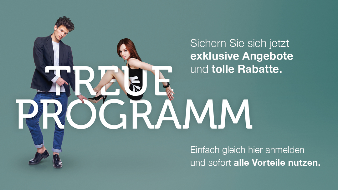 Unser Treueprogramm Unser Treueprogramm