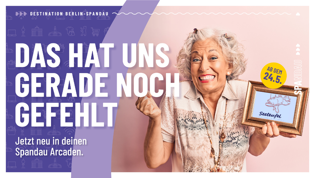SEETEUFEL NEUERÖFFNUNG SEETEUFEL NEUERÖFFNUNG
