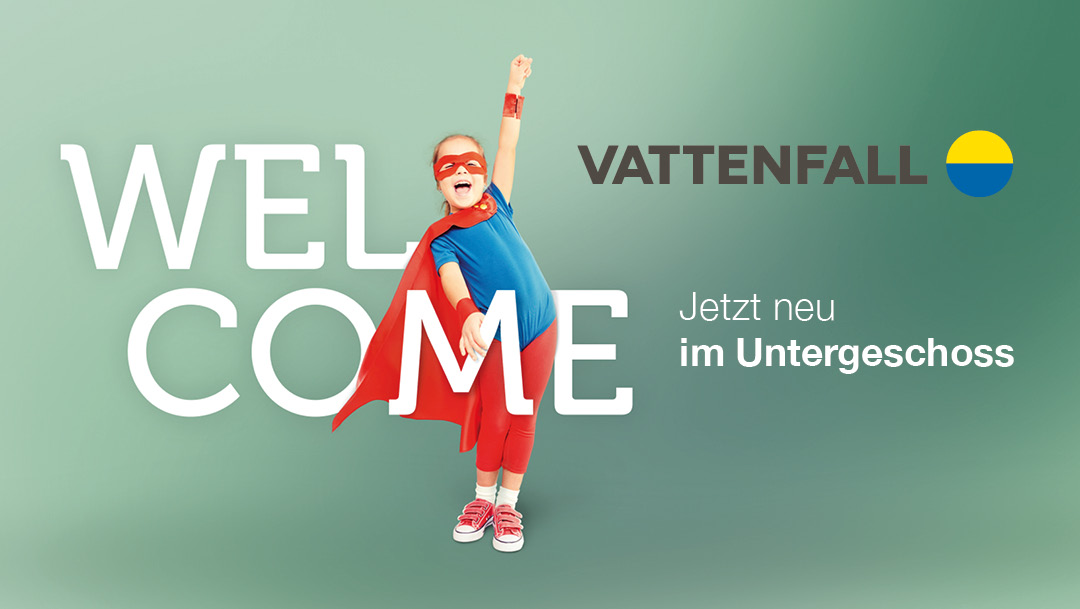 Opening Vattenfall Opening Vattenfall