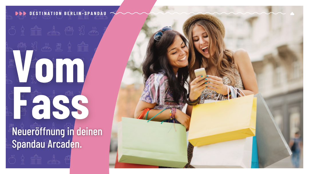 Neueröffnung vom Fass Neueröffnung vom Fass
