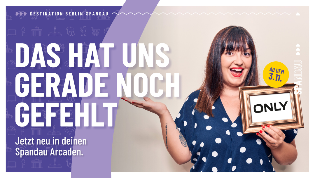 25% auf alles! Only feiert Neueröffnung. ✨ 25% auf alles! Only feiert Neueröffnung. ✨