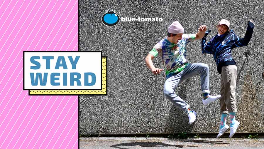 Stay Weird Stay Weird