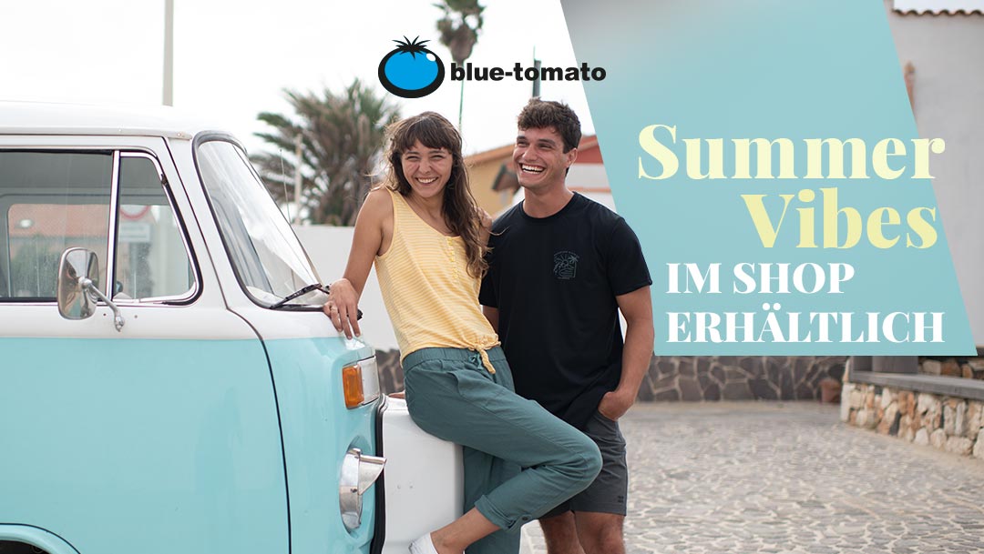 Feel the Summer Vibes! Feel the Summer Vibes!