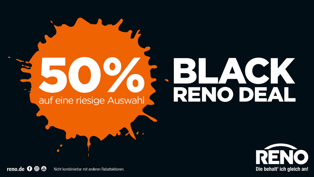 Black Reno Deal Black Reno Deal