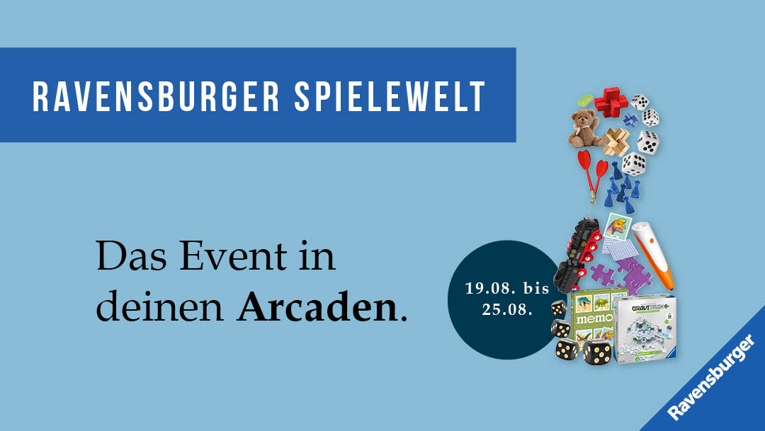 Ravensburger Spielewelt Ravensburger Spielewelt