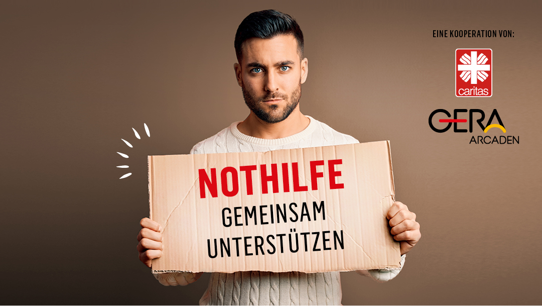 Caritas Spendenaktion Caritas Spendenaktion