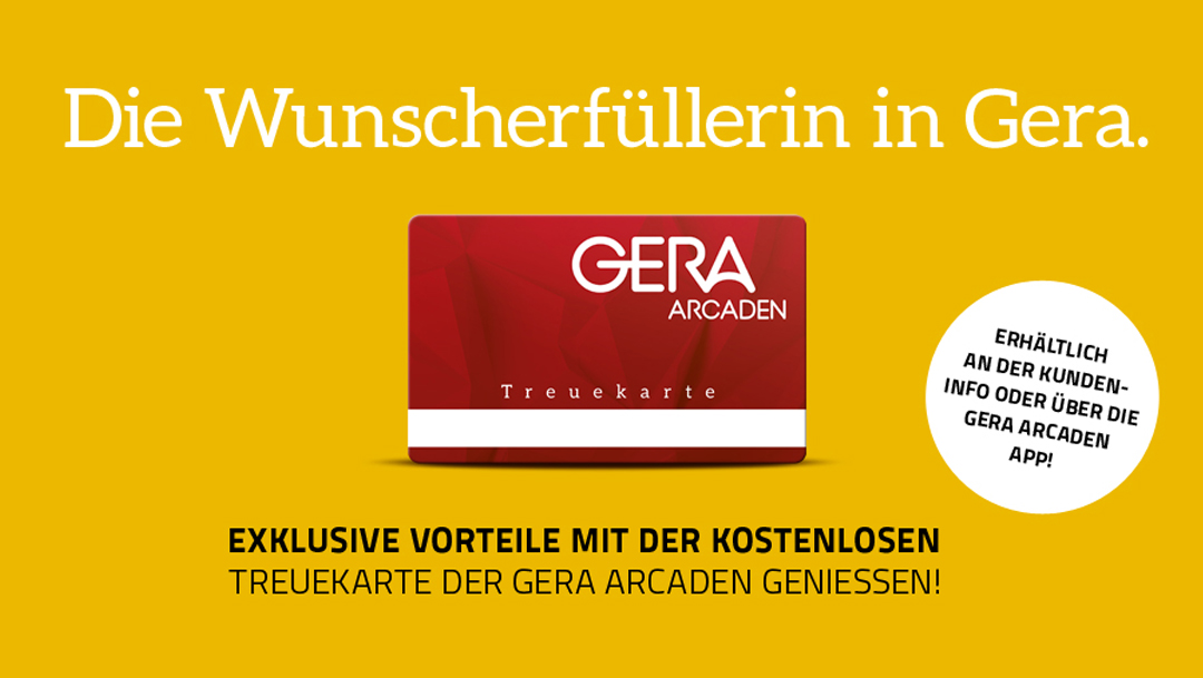 Unsere Treuekarte Unsere Treuekarte