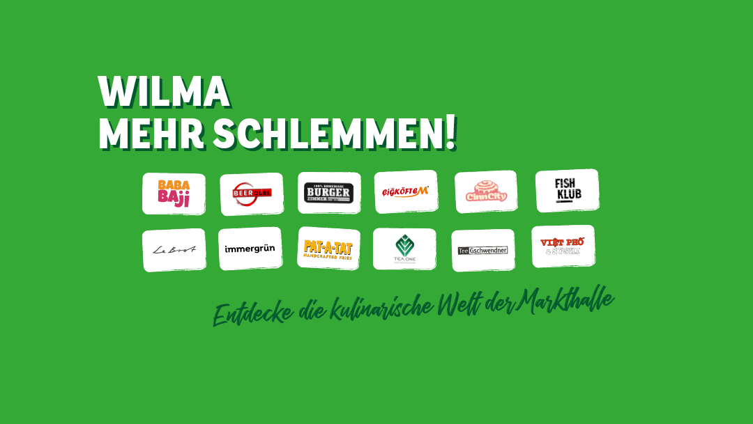 Wilma mehr schlemmen Wilma mehr schlemmen