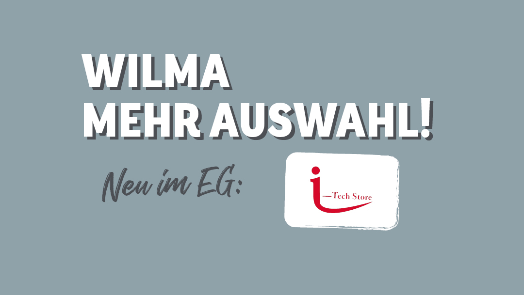 Neueröffnung i-Tech Neueröffnung i-Tech