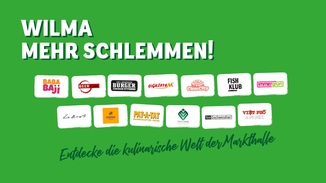 Wilma mehr schlemmen Wilma mehr schlemmen