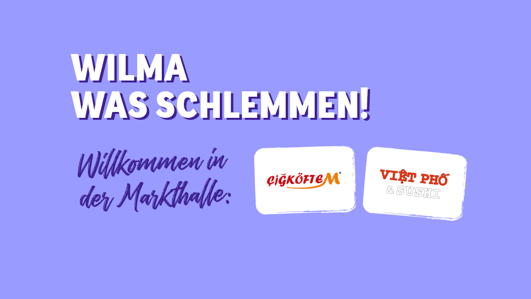 Noch mehr schlemmen in der Markthalle Noch mehr schlemmen in der Markthalle