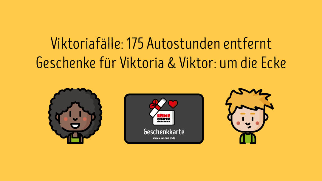 Geschenkkarte Geschenkkarte