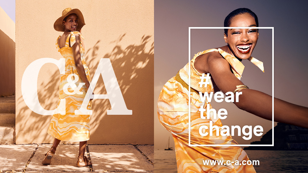 C&A: Summer Love – Verliebt in den Sommer! C&A: Summer Love – Verliebt in den Sommer!