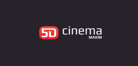 5D Cinema Maxim I Kino