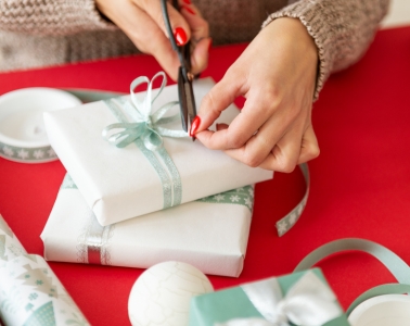 Gift Wrapping