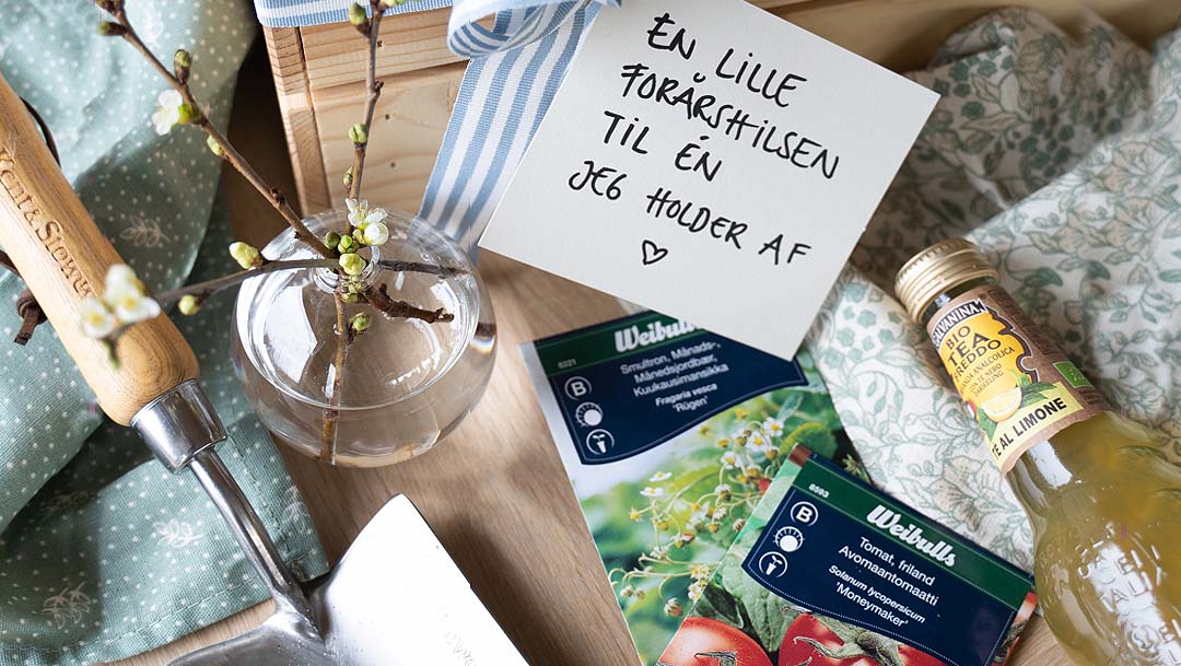 DIY forårs kasse eller kurv DIY forårs kasse eller kurv