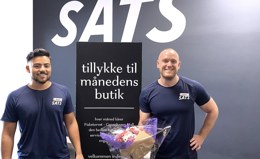 Månedens butik Månedens butik