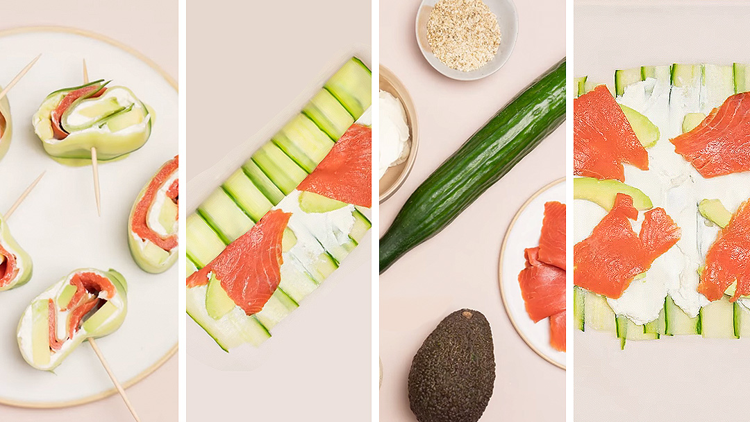 DYI perfekt forårssnack DYI perfekt forårssnack