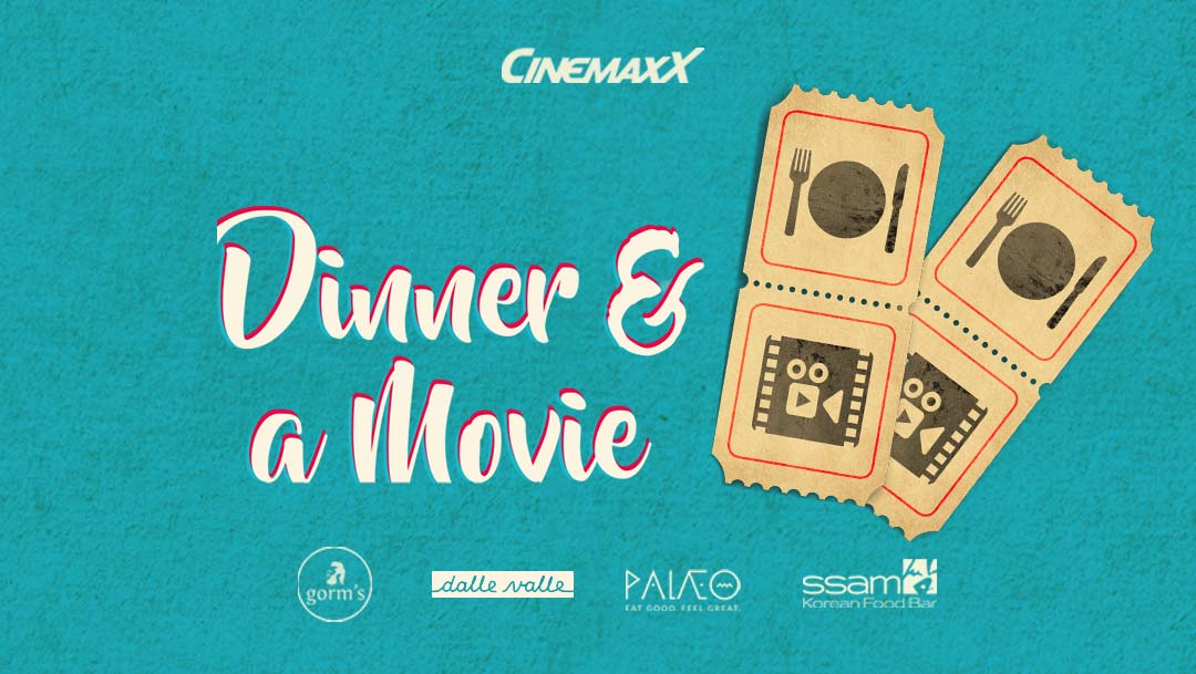 Dinner & a Movie Dinner & a Movie