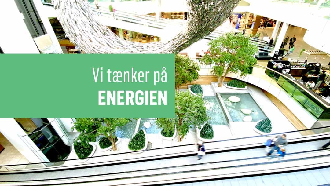 Det bruger vi energi på! Det bruger vi energi på!