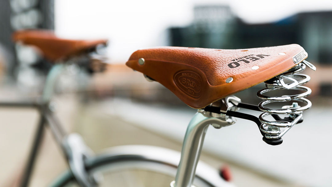Vi elsker cykler Vi elsker cykler