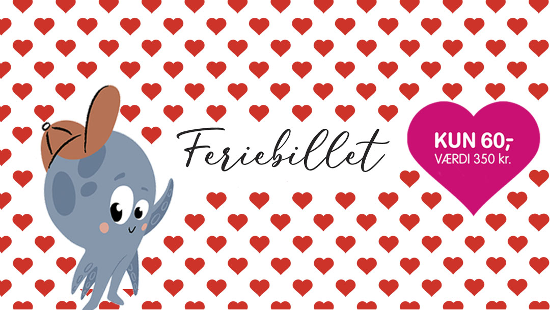Feriebillet Feriebillet