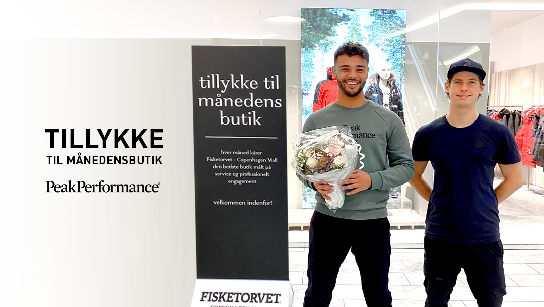 Besøg månedens butik Besøg månedens butik