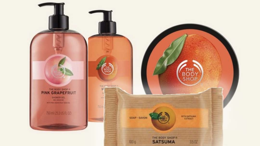 The Body Shop Sale The Body Shop Sale