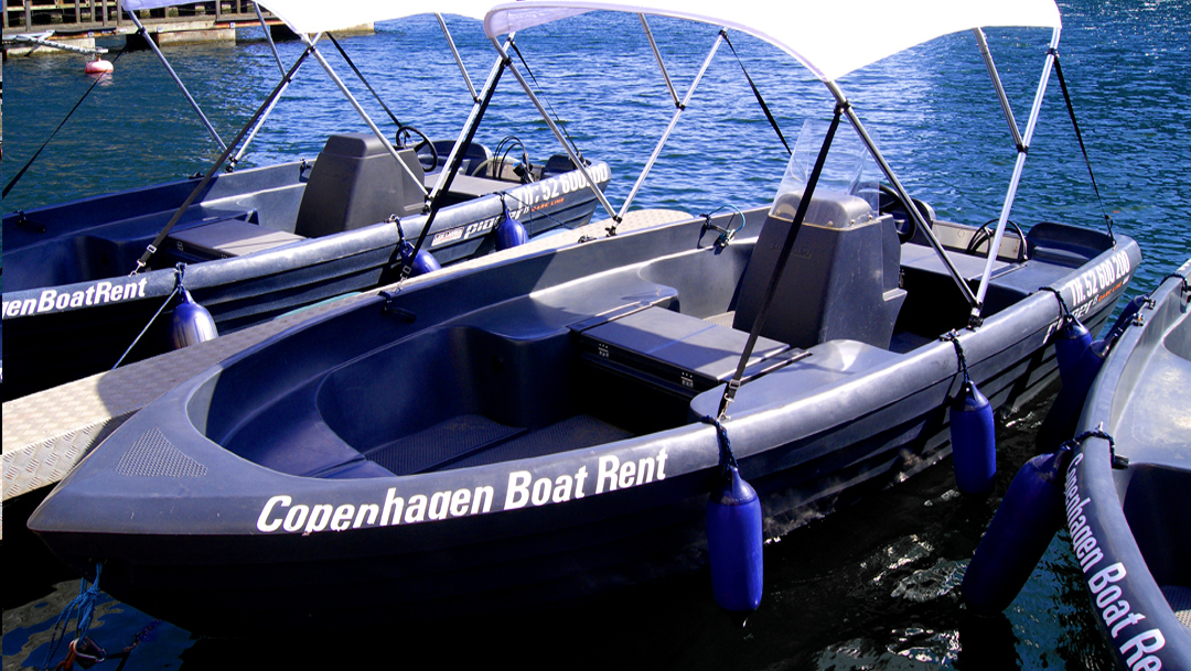Ta turen til Fisketorvet i båd Ta turen til Fisketorvet i båd