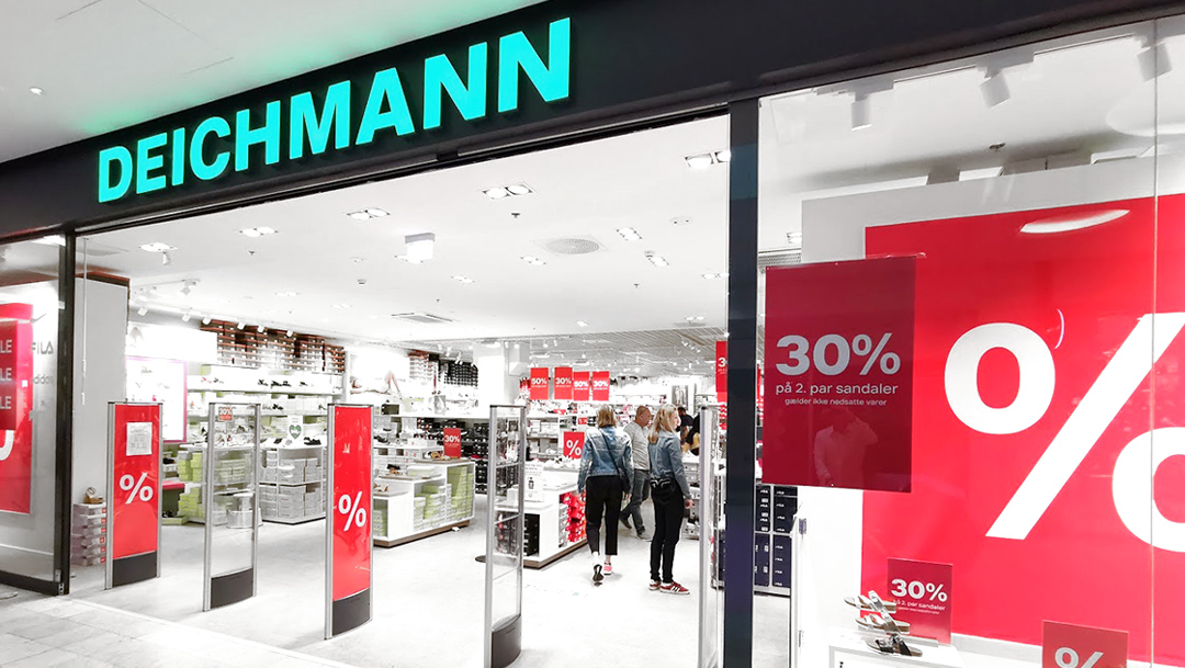 Deichmann Sale! Deichmann Sale!